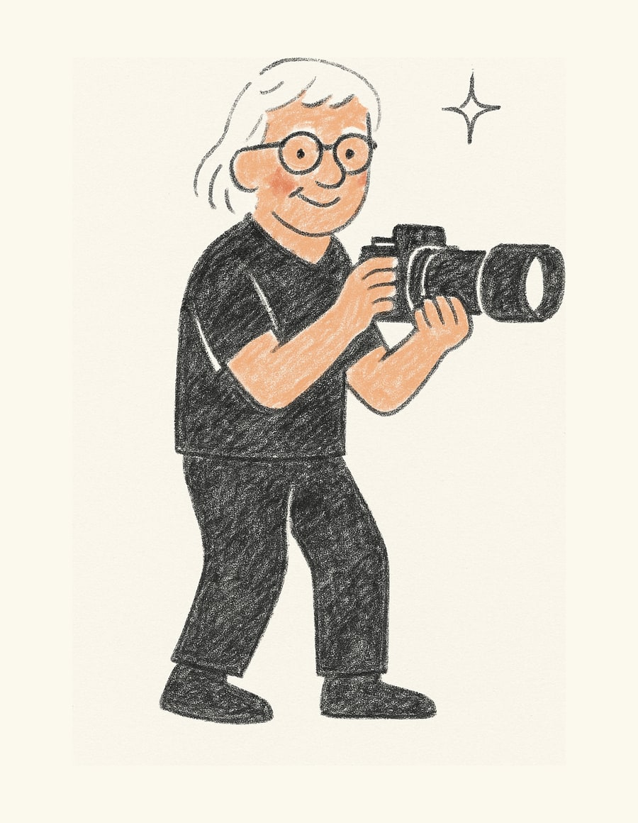 山口　典人のイラスト
